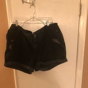 Old Navy Rolled Shorts